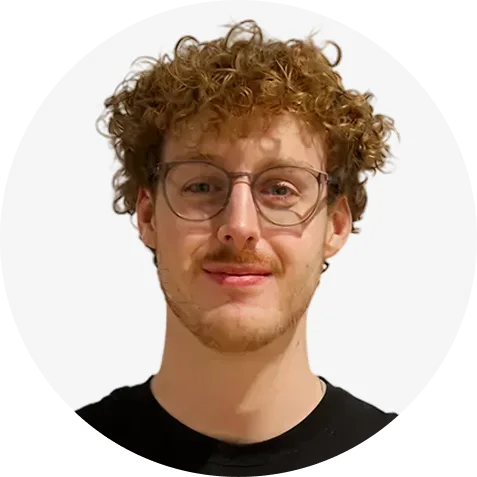 Matthias, Lead Video Editor